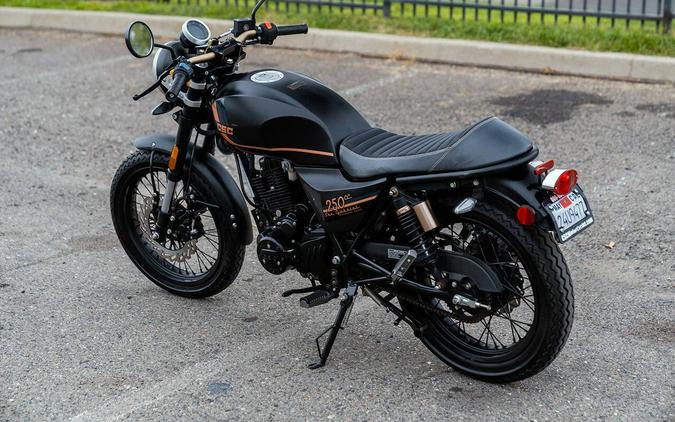 2020 CSC Motorcycle SG250