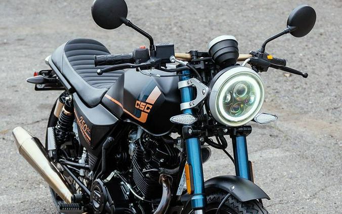 2020 CSC Motorcycle SG250
