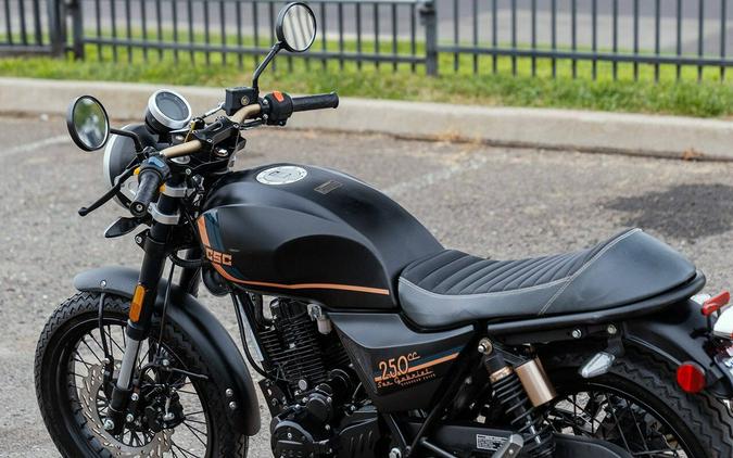 2020 CSC Motorcycle SG250