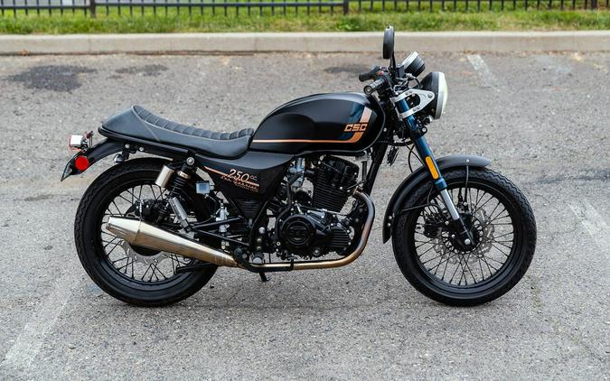 2020 CSC Motorcycle SG250