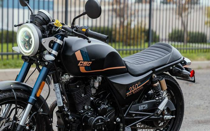 2020 CSC Motorcycle SG250