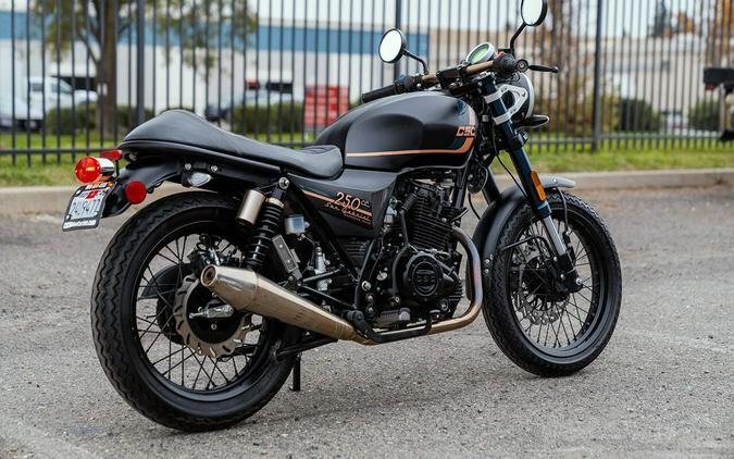 2020 CSC Motorcycle SG250