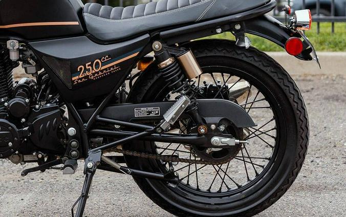 2020 CSC Motorcycle SG250