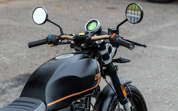 2020 CSC Motorcycle SG250