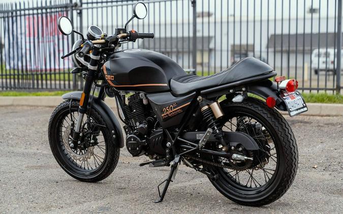 2020 CSC Motorcycle SG250