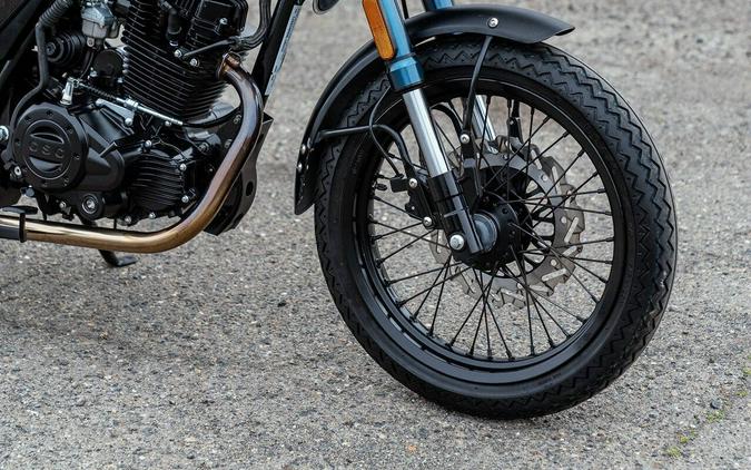 2020 CSC Motorcycle SG250
