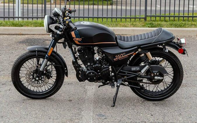 2020 CSC Motorcycle SG250