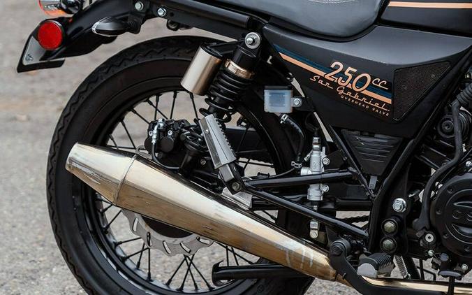 2020 CSC Motorcycle SG250
