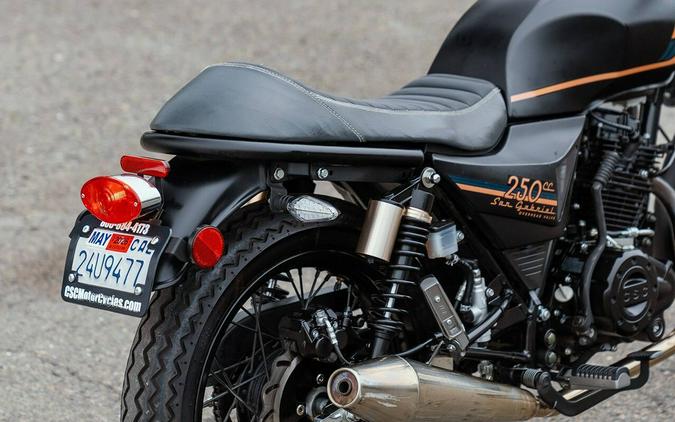 2020 CSC Motorcycle SG250