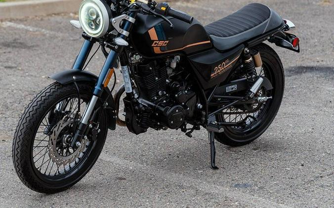 2020 CSC Motorcycle SG250