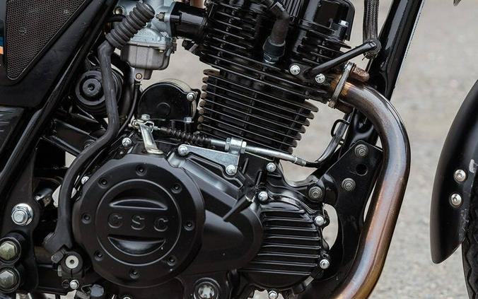 2020 CSC Motorcycle SG250