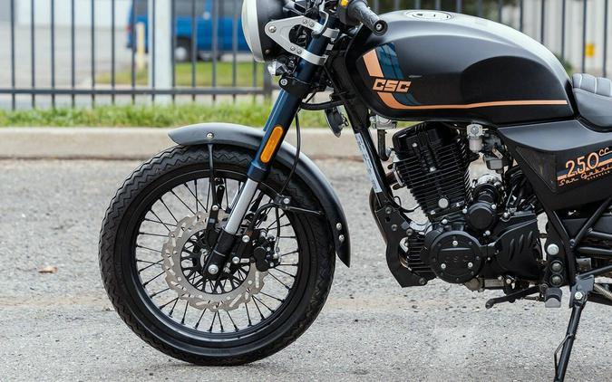 2020 CSC Motorcycle SG250