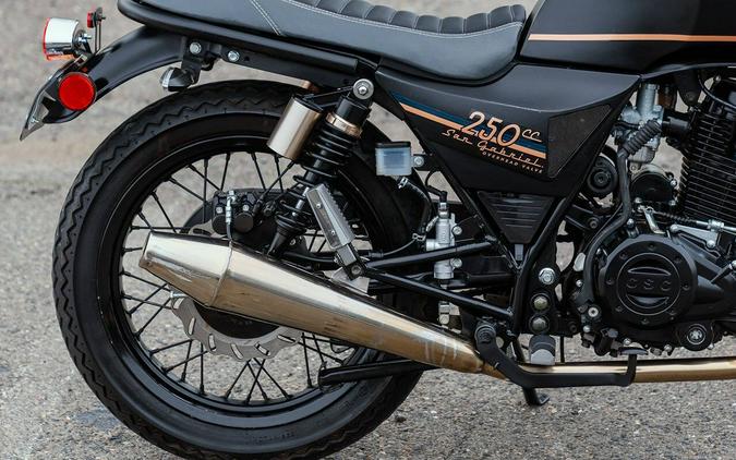 2020 CSC Motorcycle SG250