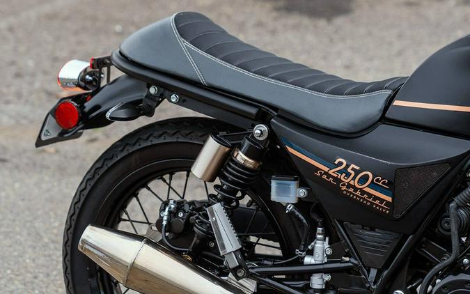 2020 CSC Motorcycle SG250