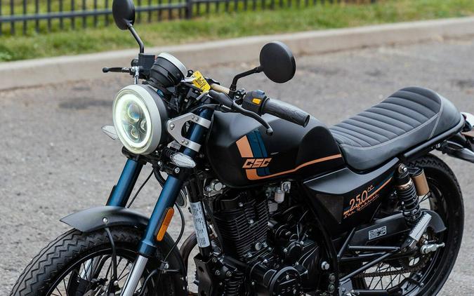 2020 CSC Motorcycle SG250