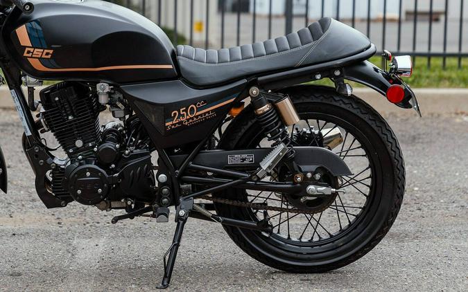 2020 CSC Motorcycle SG250