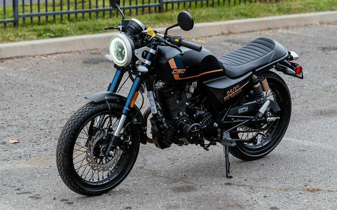 2020 CSC Motorcycle SG250