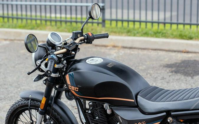 2020 CSC Motorcycle SG250