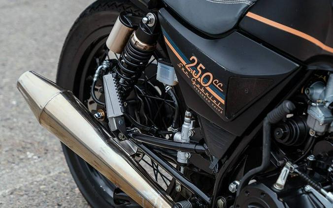 2020 CSC Motorcycle SG250