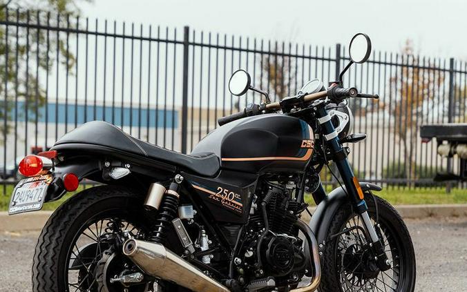 2020 CSC Motorcycle SG250