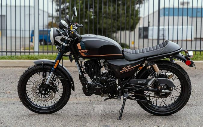 2020 CSC Motorcycle SG250