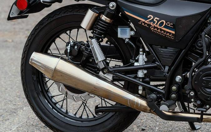 2020 CSC Motorcycle SG250