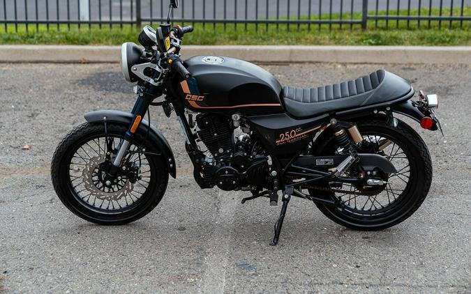 2020 CSC Motorcycle SG250