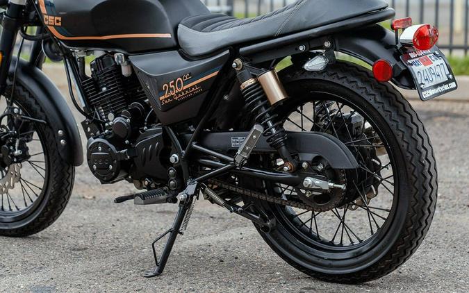 2020 CSC Motorcycle SG250