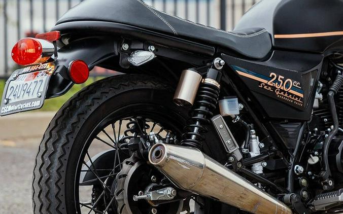 2020 CSC Motorcycle SG250