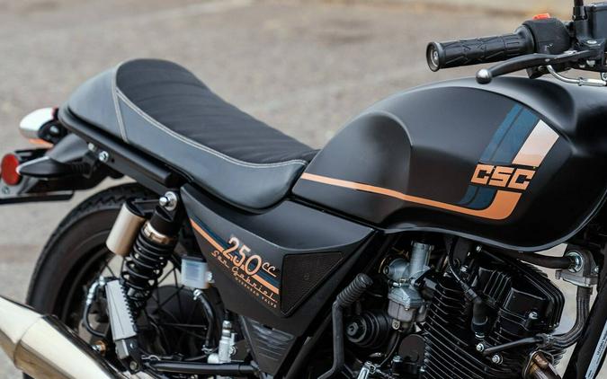 2020 CSC Motorcycle SG250