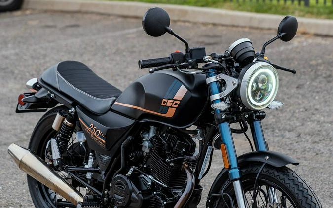2020 CSC Motorcycle SG250