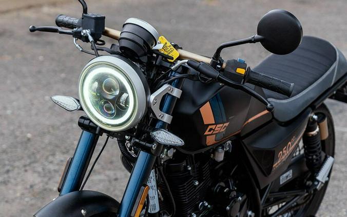 2020 CSC Motorcycle SG250