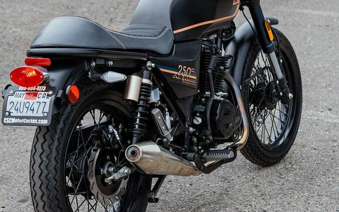 2020 CSC Motorcycle SG250