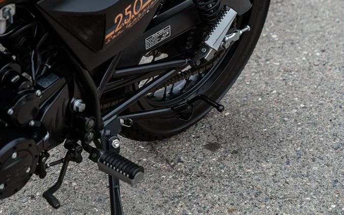 2020 CSC Motorcycle SG250
