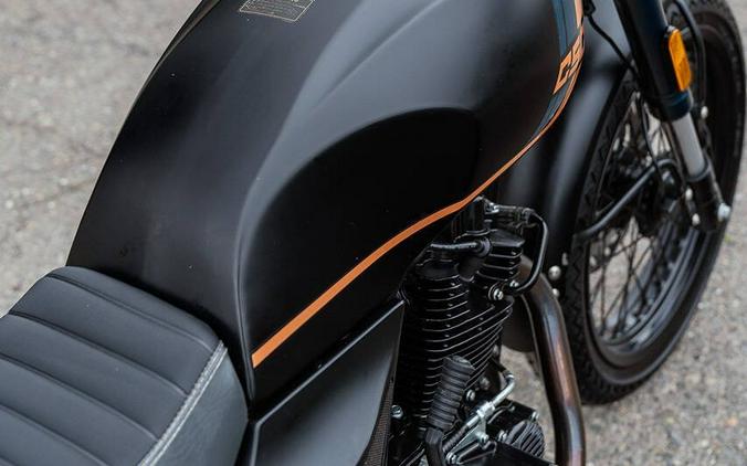 2020 CSC Motorcycle SG250