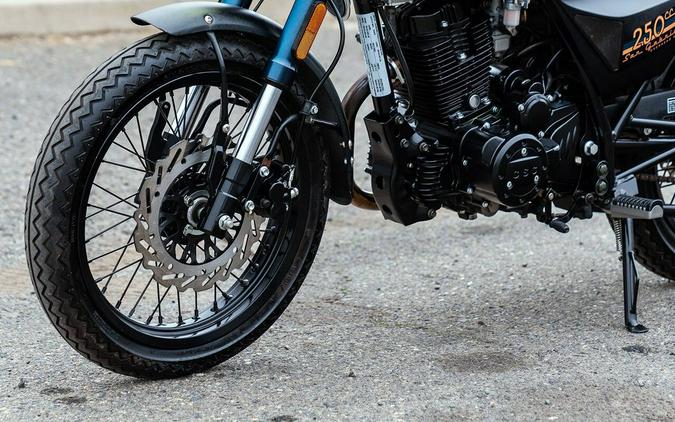 2020 CSC Motorcycle SG250