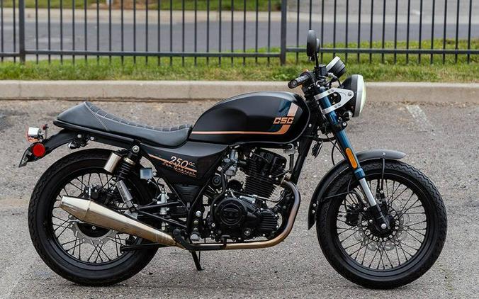 2020 CSC Motorcycle SG250