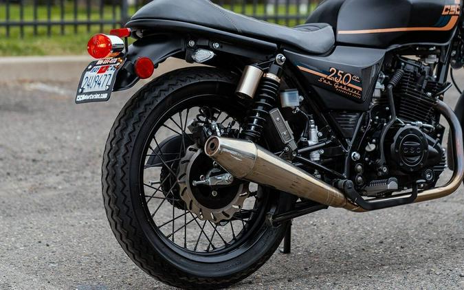 2020 CSC Motorcycle SG250