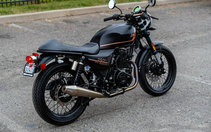 2020 CSC Motorcycle SG250