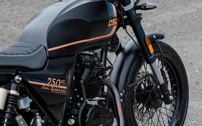 2020 CSC Motorcycle SG250