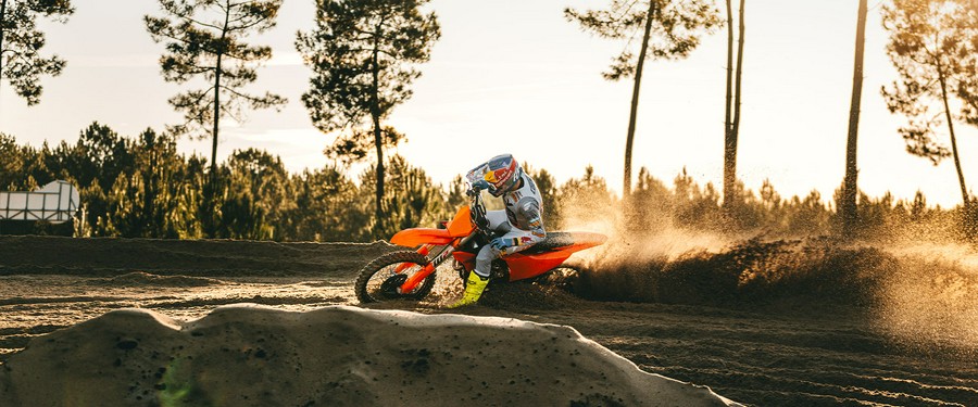 2027 KTM SX 350 F