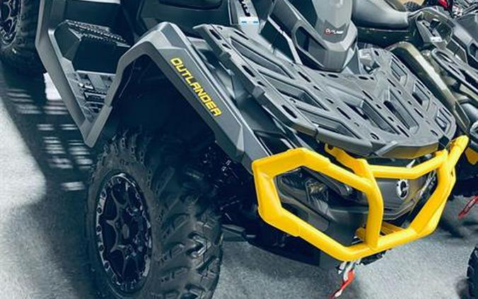 2023 Can-Am Outlander MAX XT-P 850