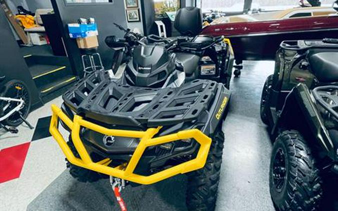 2023 Can-Am Outlander MAX XT-P 850