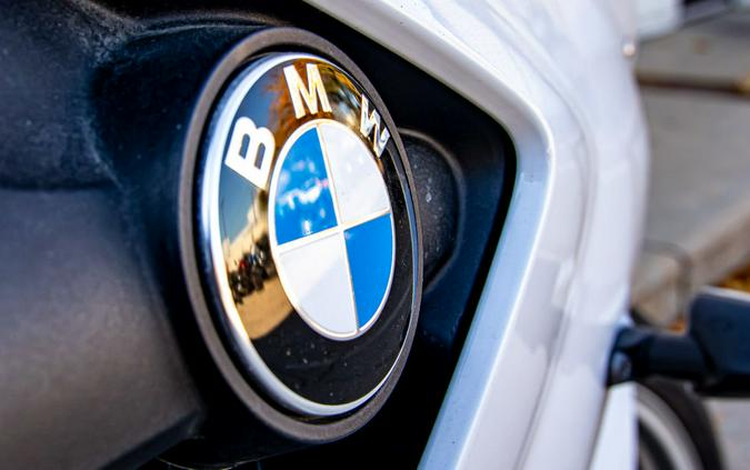 2016 BMW F 800 GT Premium Light White