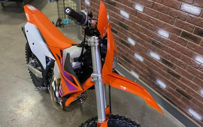 2024 KTM 150 XC-W