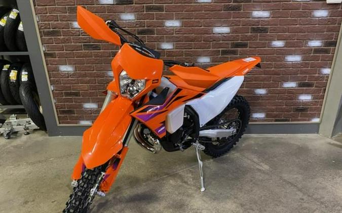 2024 KTM 150 XC-W