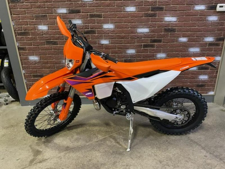 2024 KTM 150 XC-W