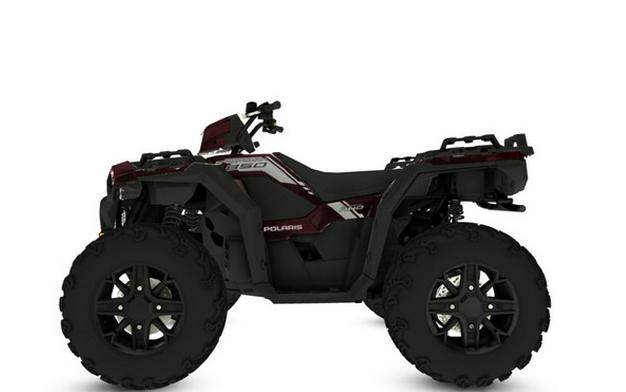 2024 Polaris Sportsman 850 Premium