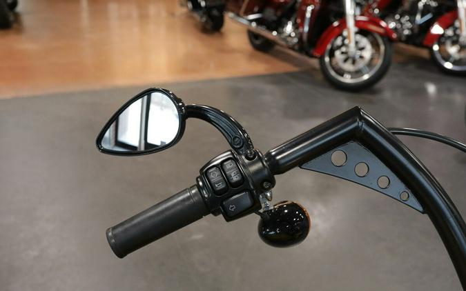 USED 2019 Harley-Davidson Softail Street Bob FOR SALE NEAR MEDINA, OHIO