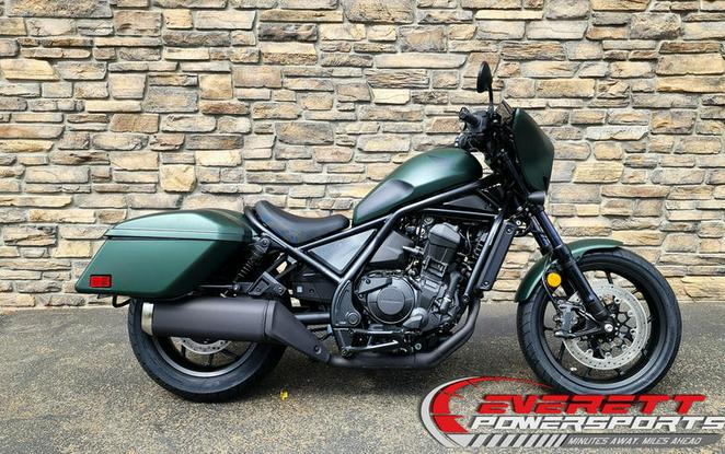 2024 Honda® Rebel 1100T